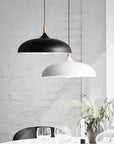 Lampa sufitowa ANZO APP178-1CP Czarna