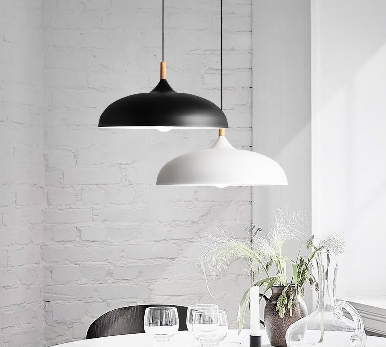 Lampa sufitowa ANZO APP178-1CP Czarna