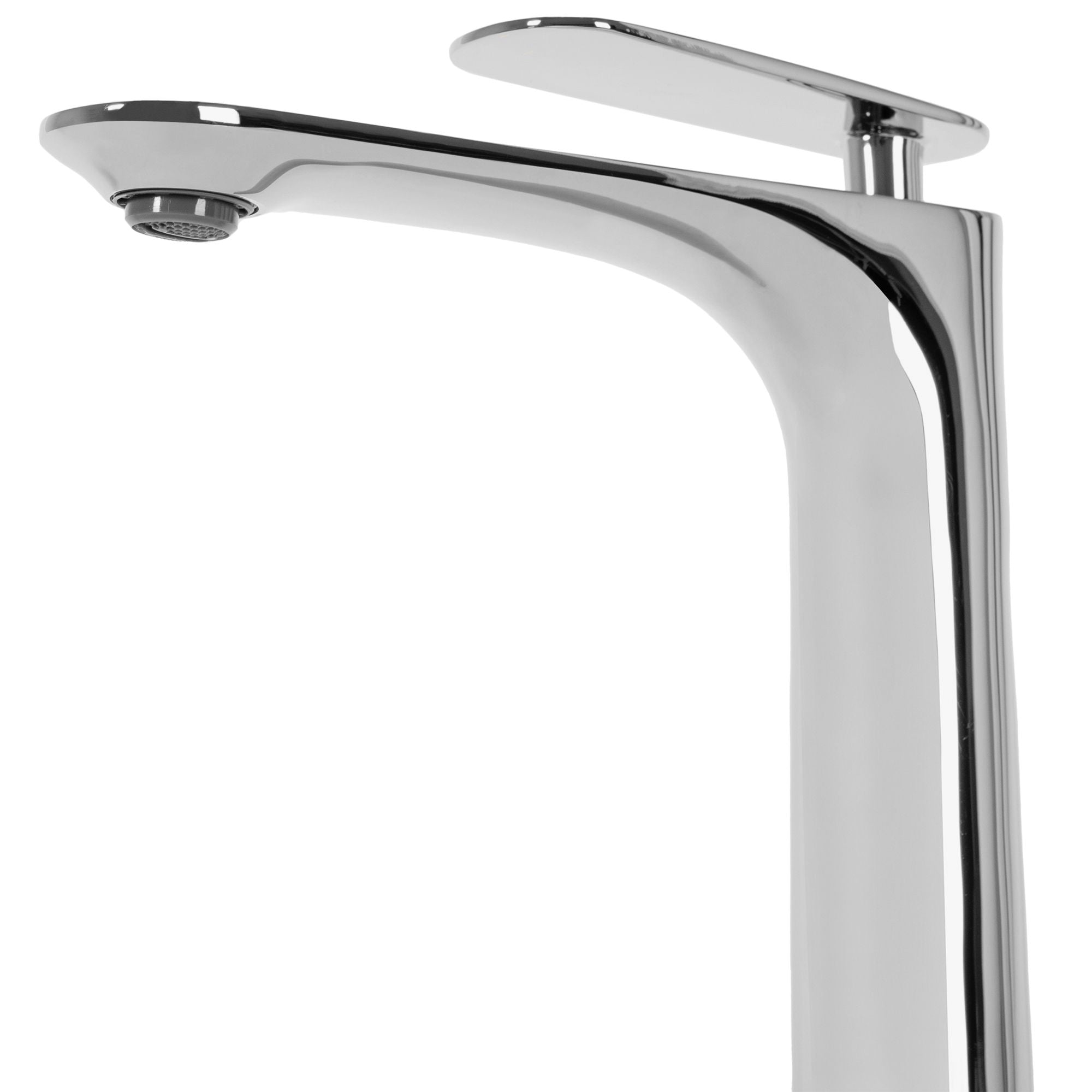 Bateria Umywalkowa REA BERG Chrome Wysoka