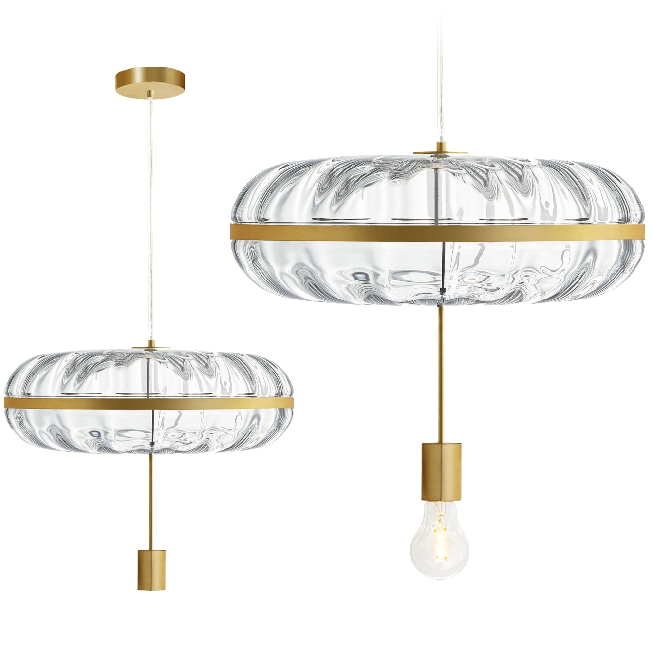 Lampa sufitowa Wisząca APP1102-C  1