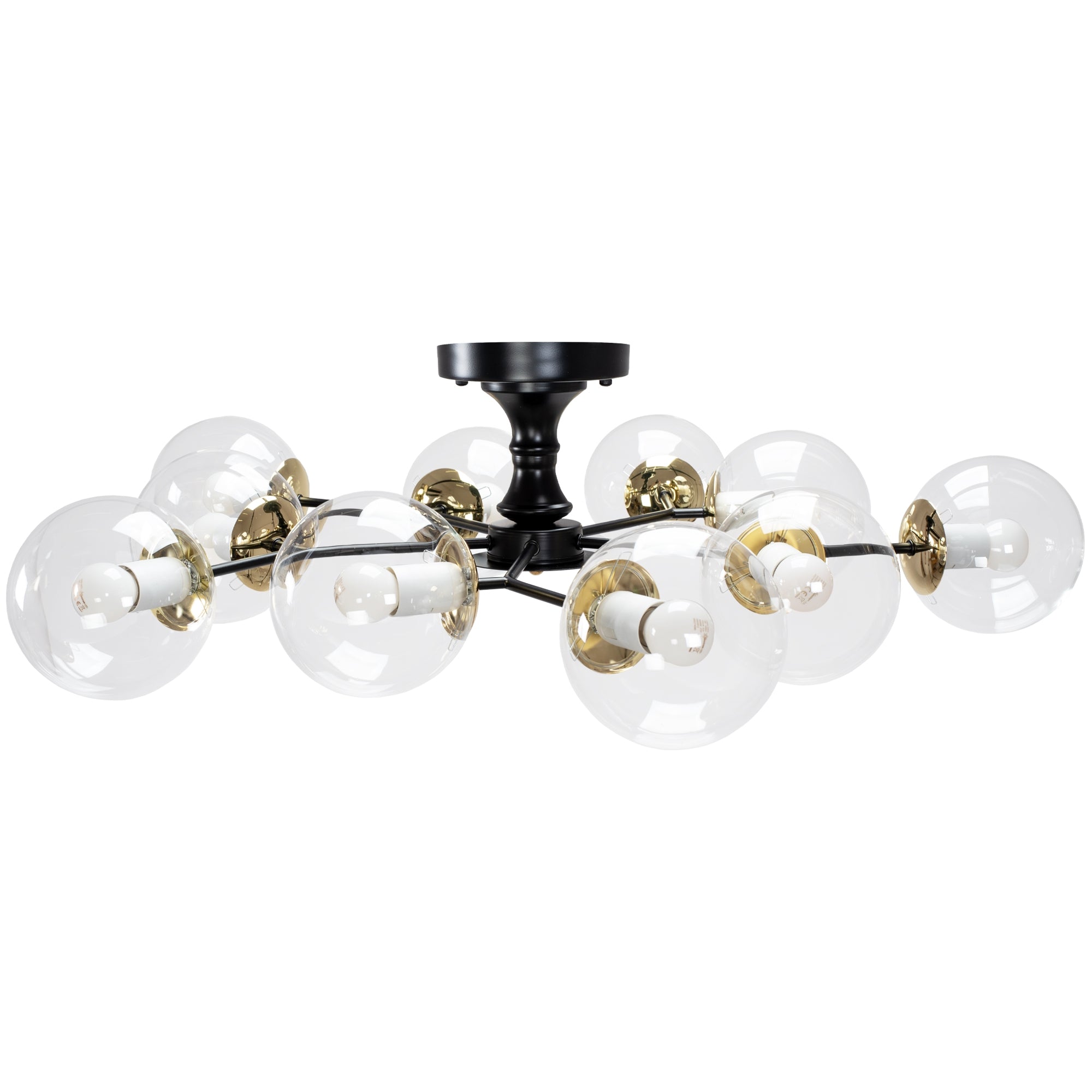 Lampa Wisząca APP1136-10C  3