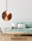 Lampa Wisząca Led Copper App1378-cp  6