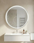 Lustro ścienne LED SOFT 100  6