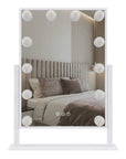 Lustro LED Style White 30x40  6