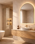 Lustro ścienne LED 80x60cm CAMLOT  6