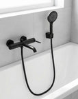 Bateria wannowa REA Rivo Czarna  6