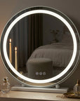 Lustro LED MAKE-UP White 50 cm  6