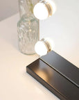 Lustro LED Hollywood Czarne  6