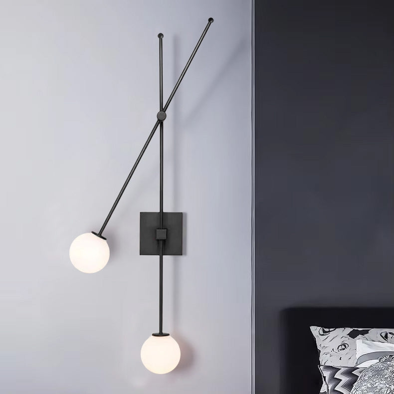 Kinkiet APP1595-2W Black  2