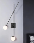 Kinkiet APP1595-2W Black  2