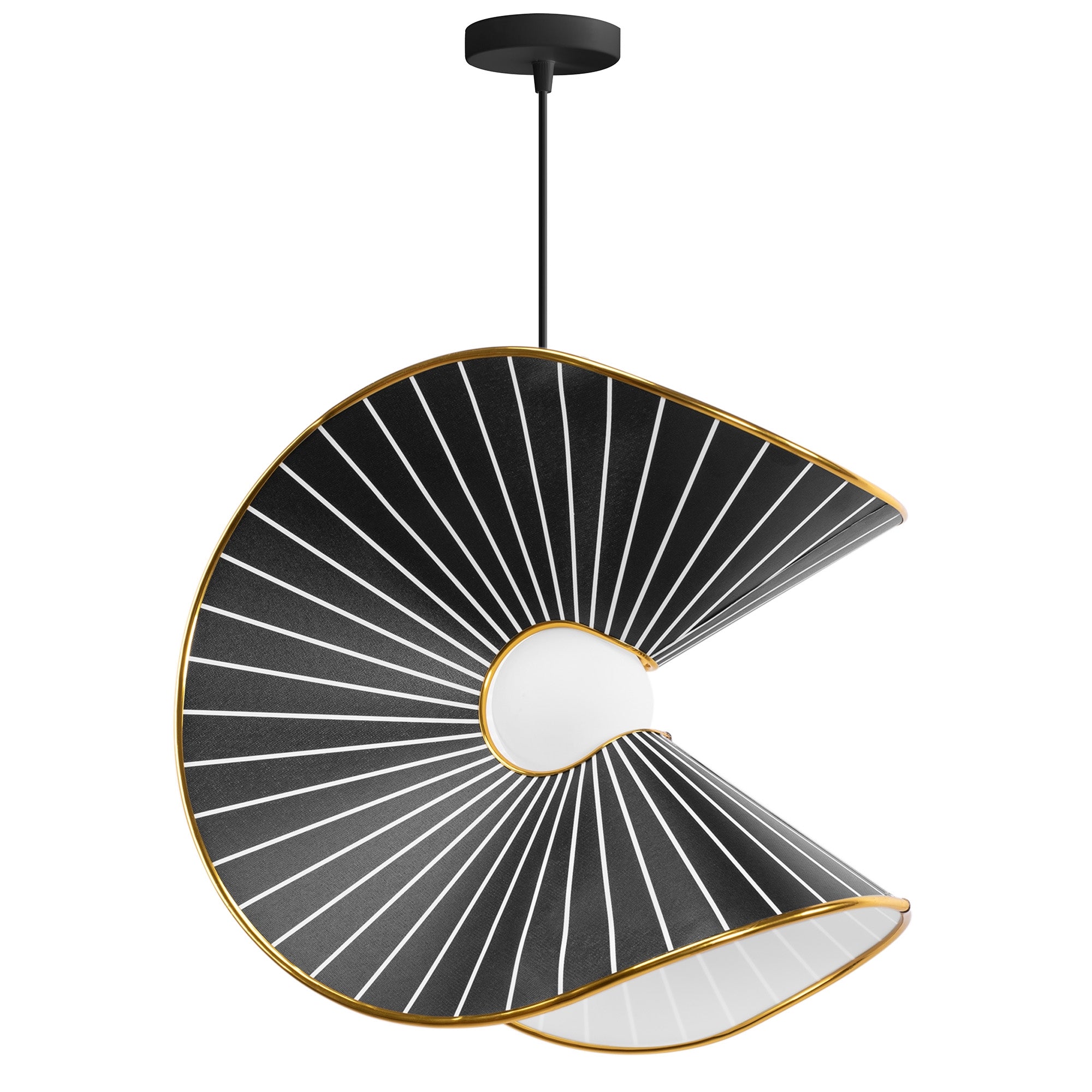 LAMPA SUFITOWA WISZĄCA APP1500-1CP  1