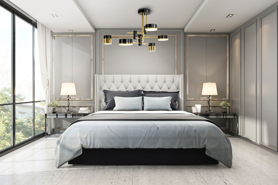 Lampa Wisząca LED APP1002-6C