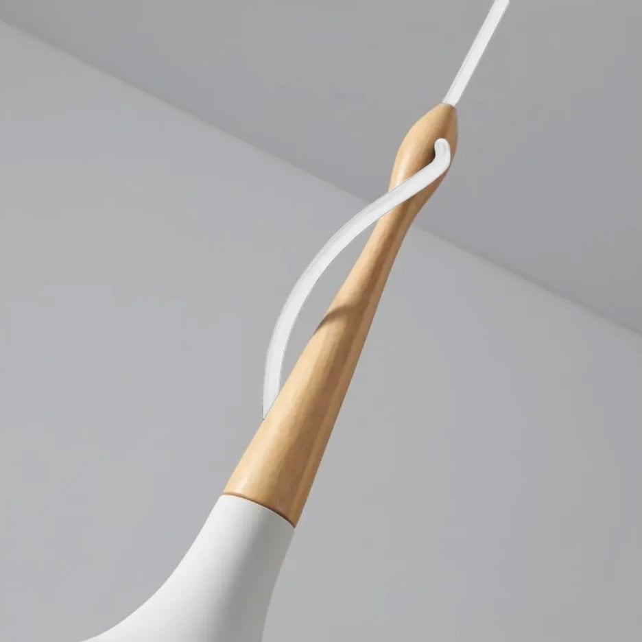 Lampa sufitowa APP937-1CP Biała  4