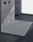 Brodzik prysznicowy Magnum Grey 80x100