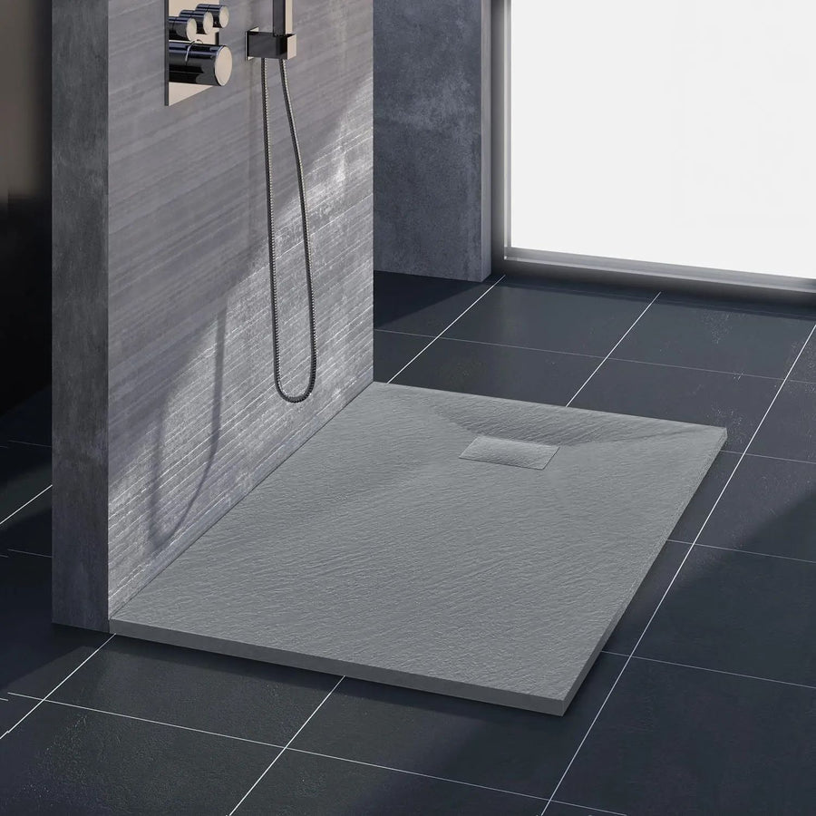 Brodzik prysznicowy Magnum Grey 80x100