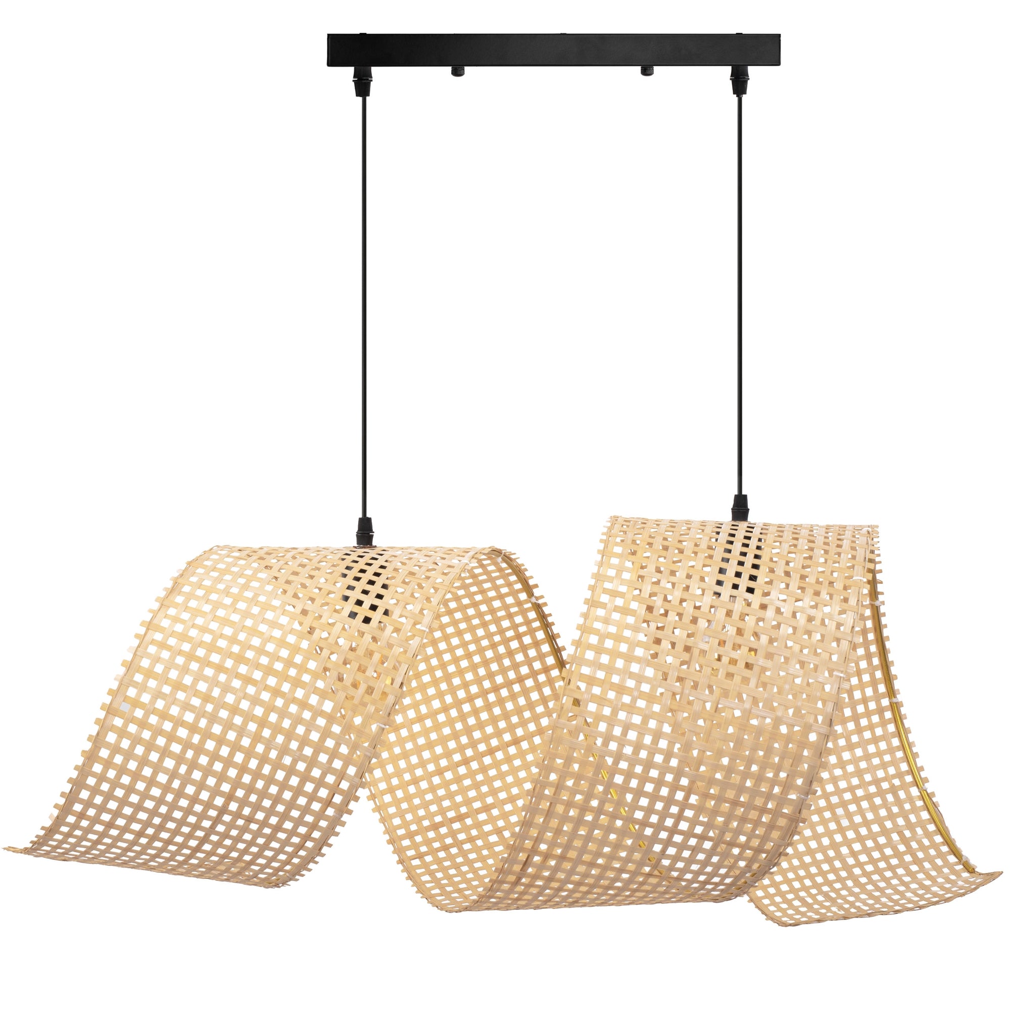 Lampa Sufitowa Wisząca Boho APP1644-1CP  1