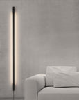 Kinkiet Ścienny Led Lhj064-w 100cm Czarny  6