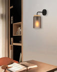 Kinkiet APP1814-1W Frosted Grey  7