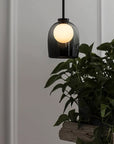 Lampa Wisząca APP1026-1CP  7