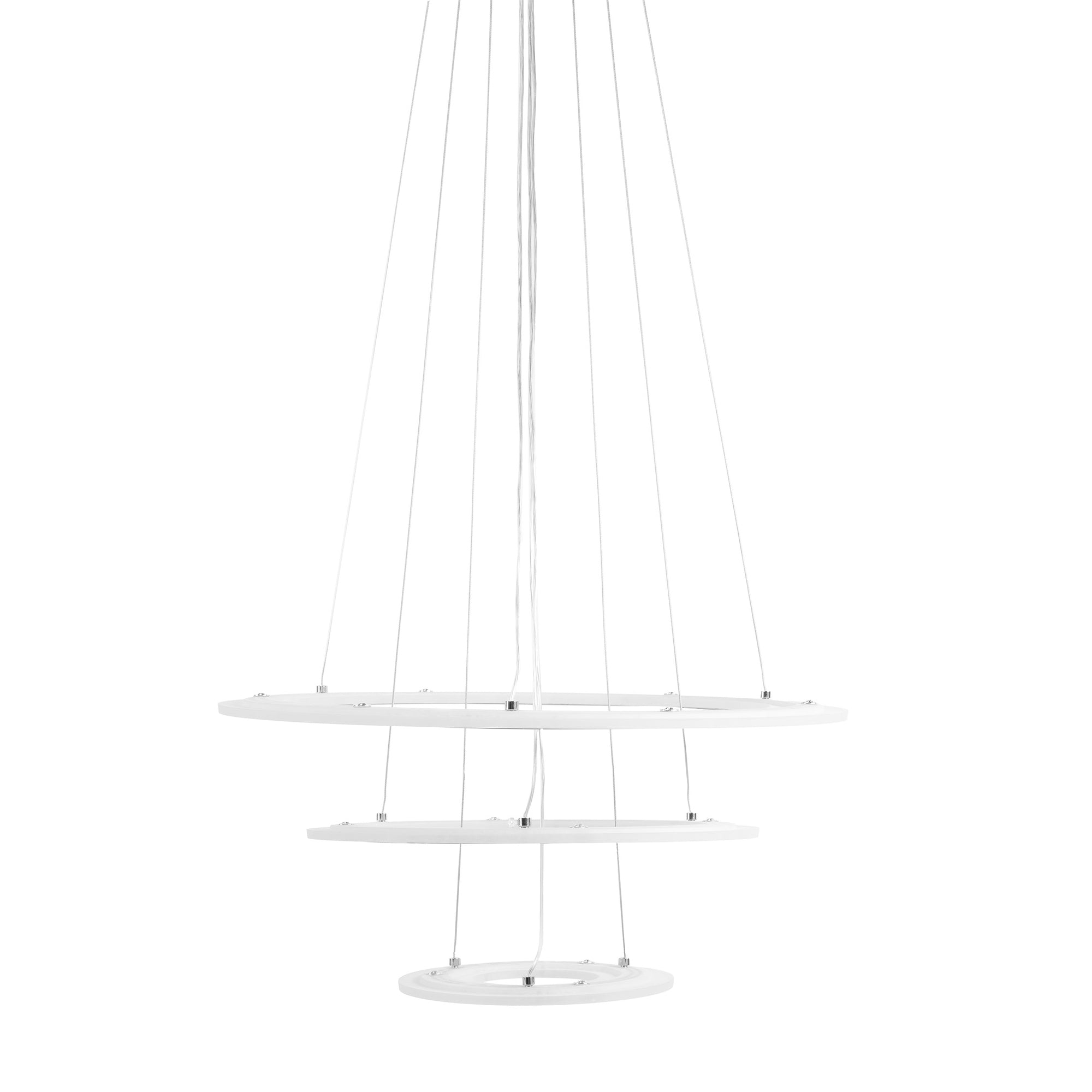 Lampa Wisząca Led G042-3cp Złota  6