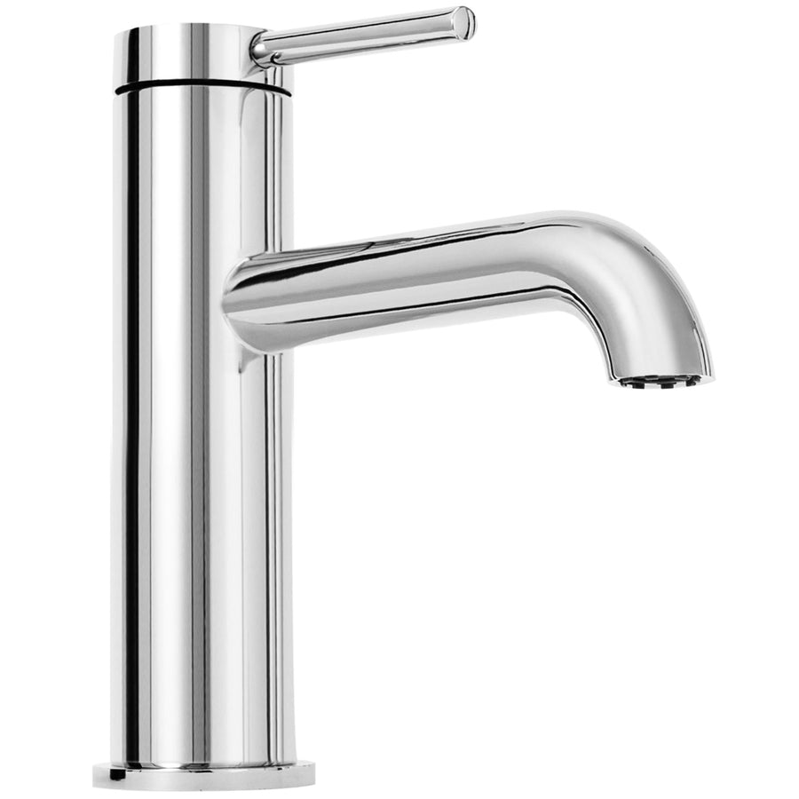 Bateria Umywalkowa REA SPOT Chrome Niska