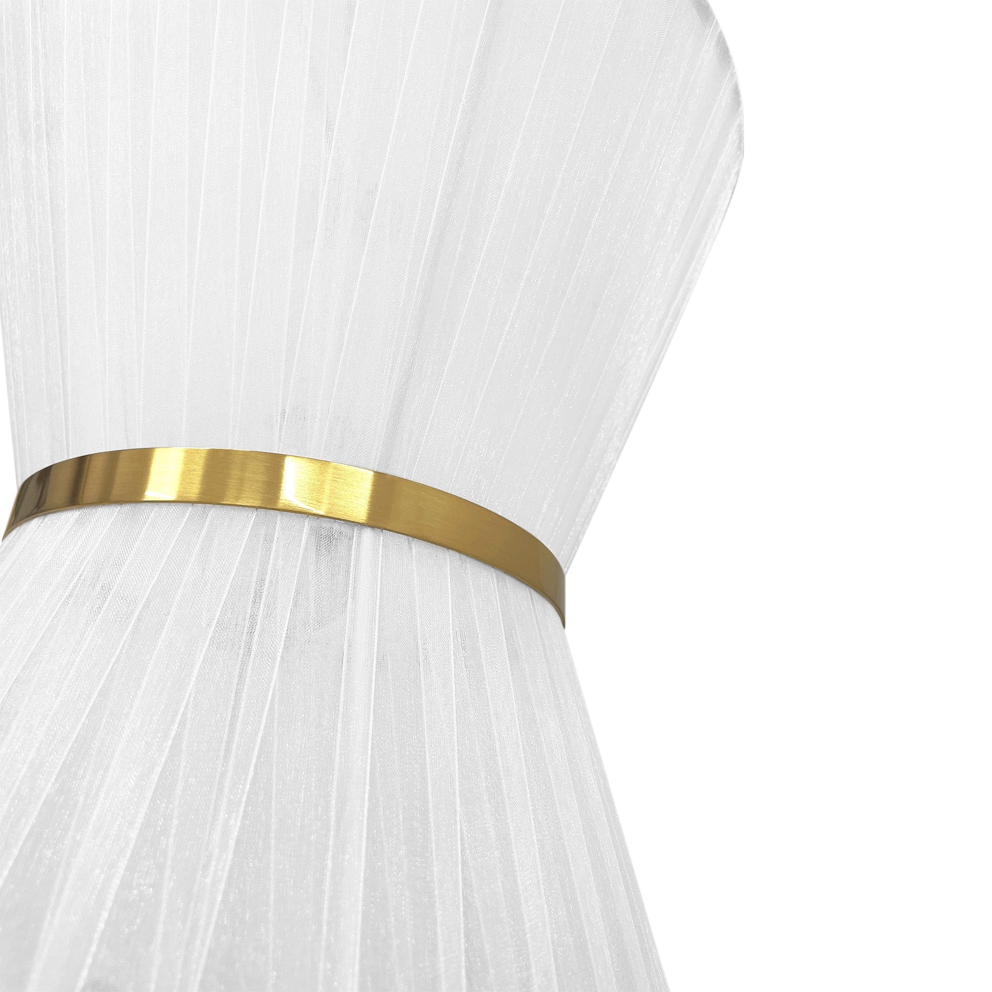 LAMPA SUFITOWA WISZĄCA APP1504-1CP WHITE  3