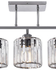 LAMPA WISZĄCA GLAMOUR 3xE27 392228 CHROM