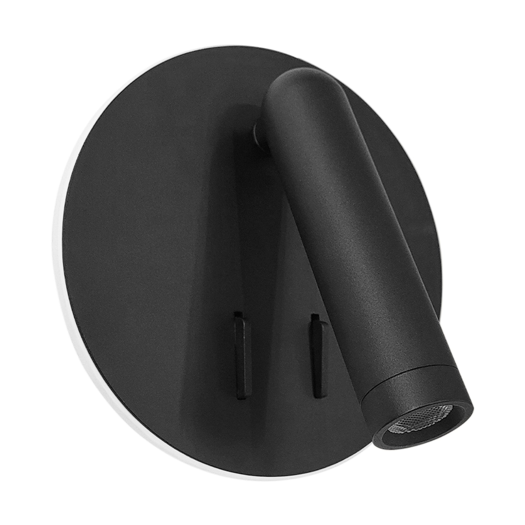 Kinkiet APP1614-1W Black  2