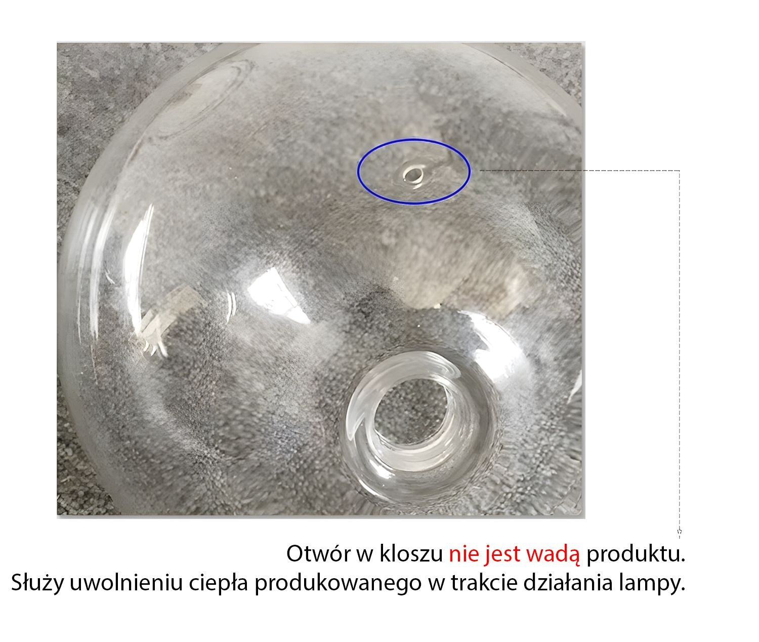 Lampa Sufitowa Wisząca Szklana Kula 15cm CHROM APP1681-1CP  4
