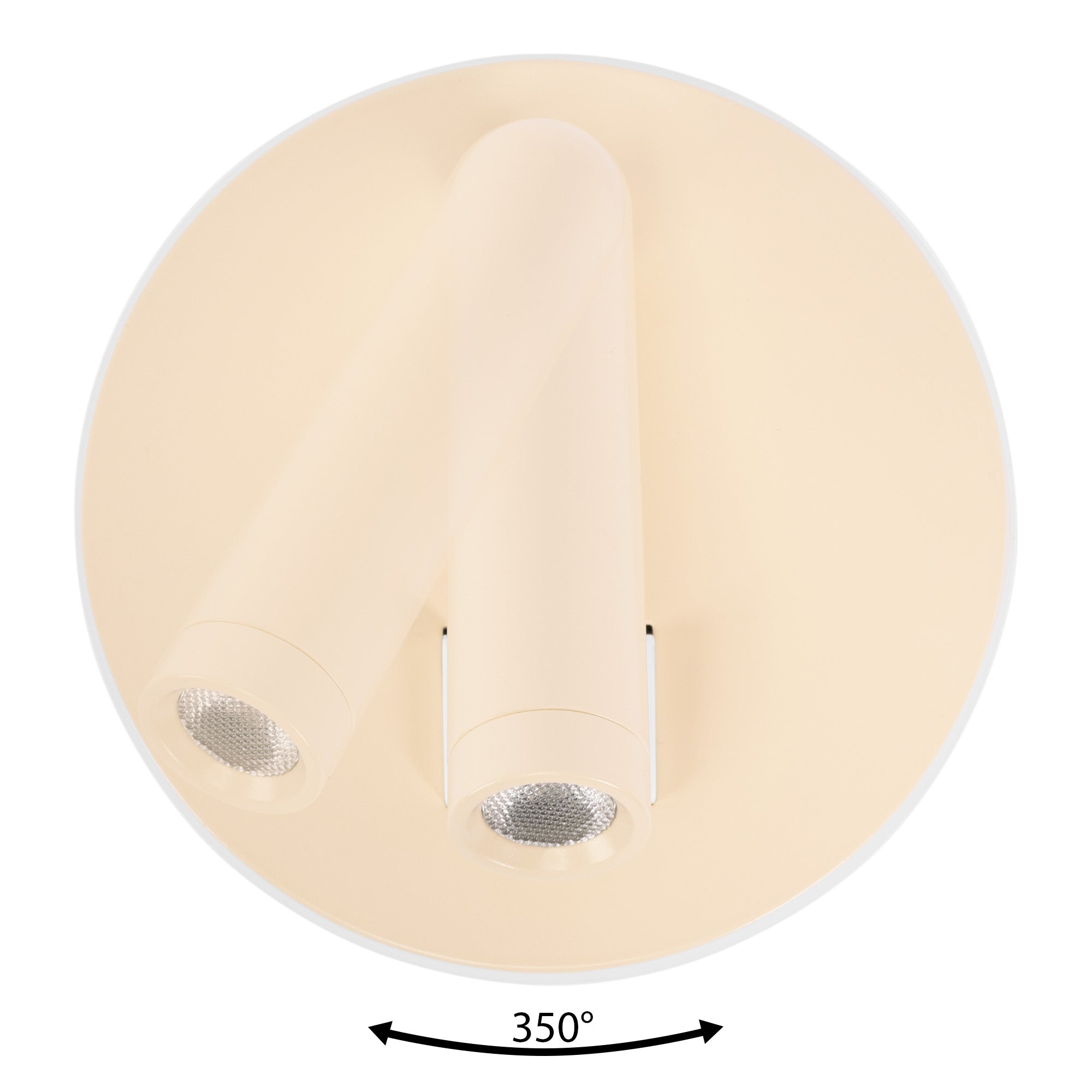 Kinkiet APP1615-1W Beige  3