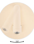 Kinkiet APP1615-1W Beige  3