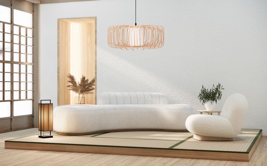 Lampa Wisząca Boho APP1376-1CP
