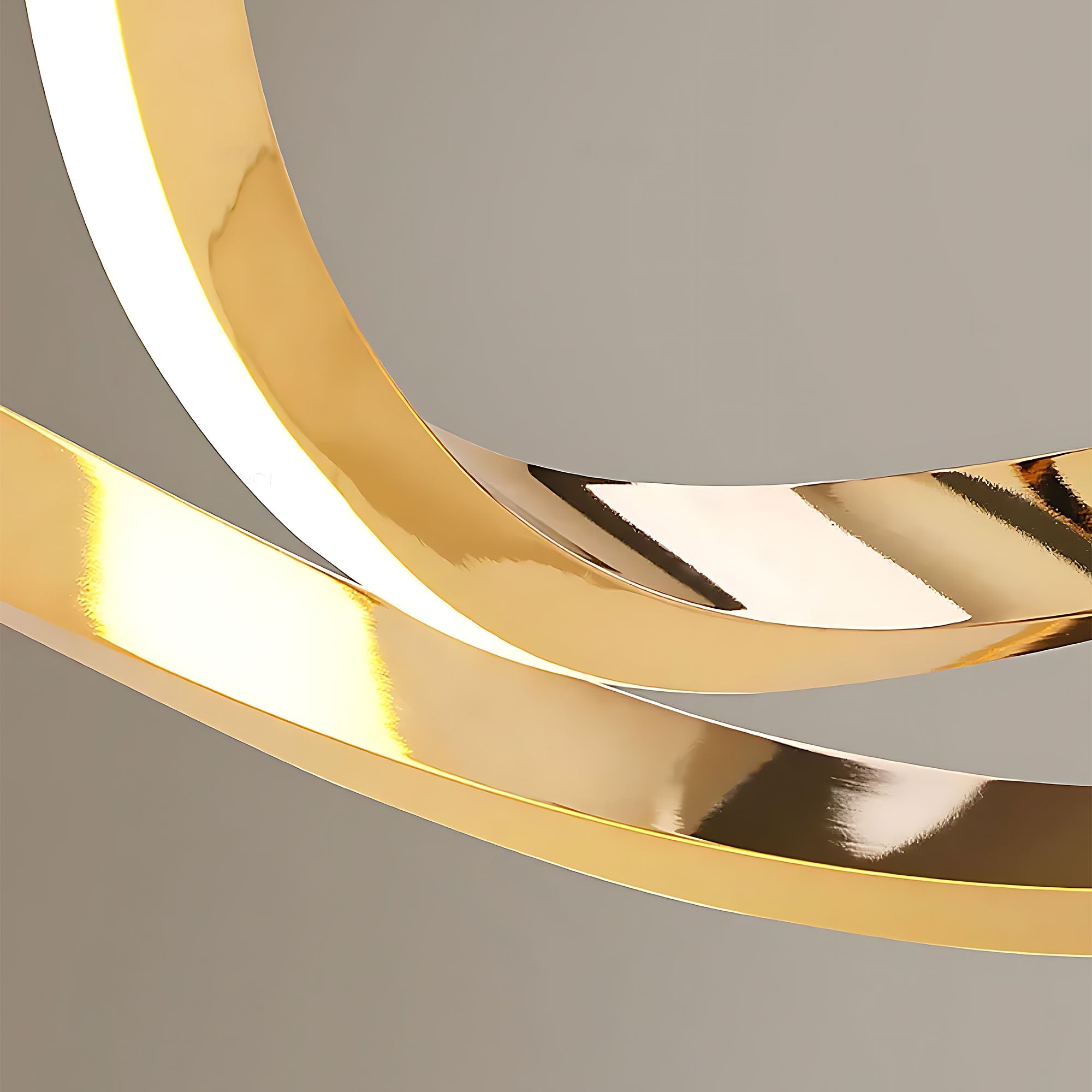 Lampa Wisząca Lhj018-cp3 Gold  8
