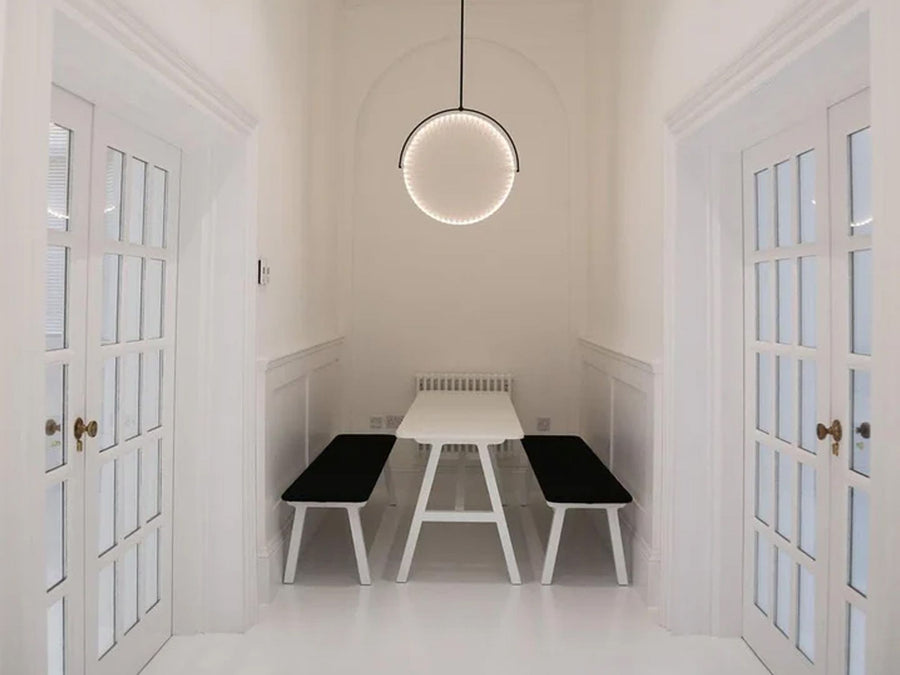 Lampa wisząca LED APP1426-C 35cm