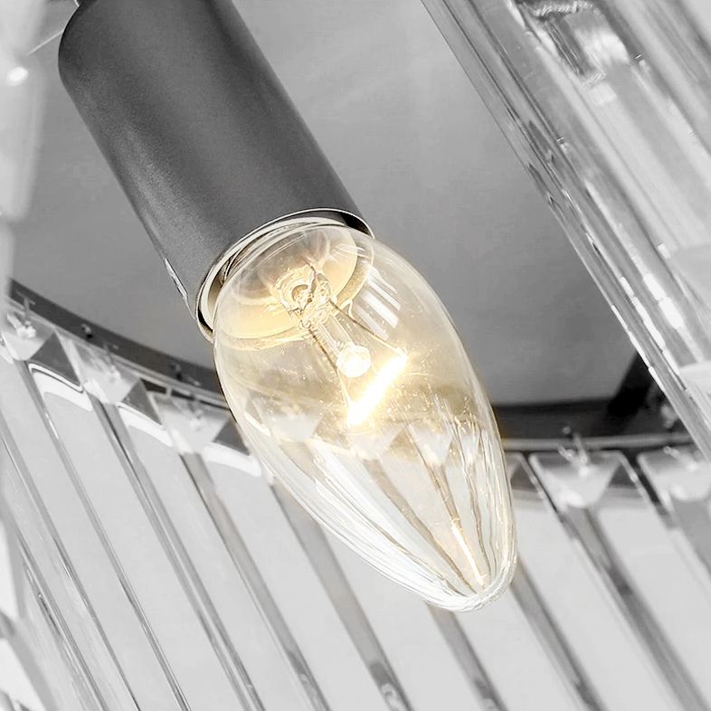 LAMPA KRYSZTAŁOWA PLAFON APP780-7C