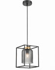 LAMPA SUFITOWA WISZĄCA APP1265-CP  3