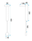 Kinkiet App1600-w  7