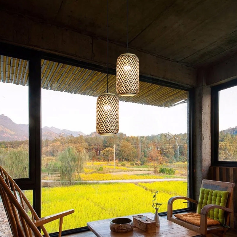 Lampa Wisząca Boho APP1424-1CP  6