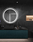 LUSTRO ŚCIENNE LED 70cm BAS P11241  7