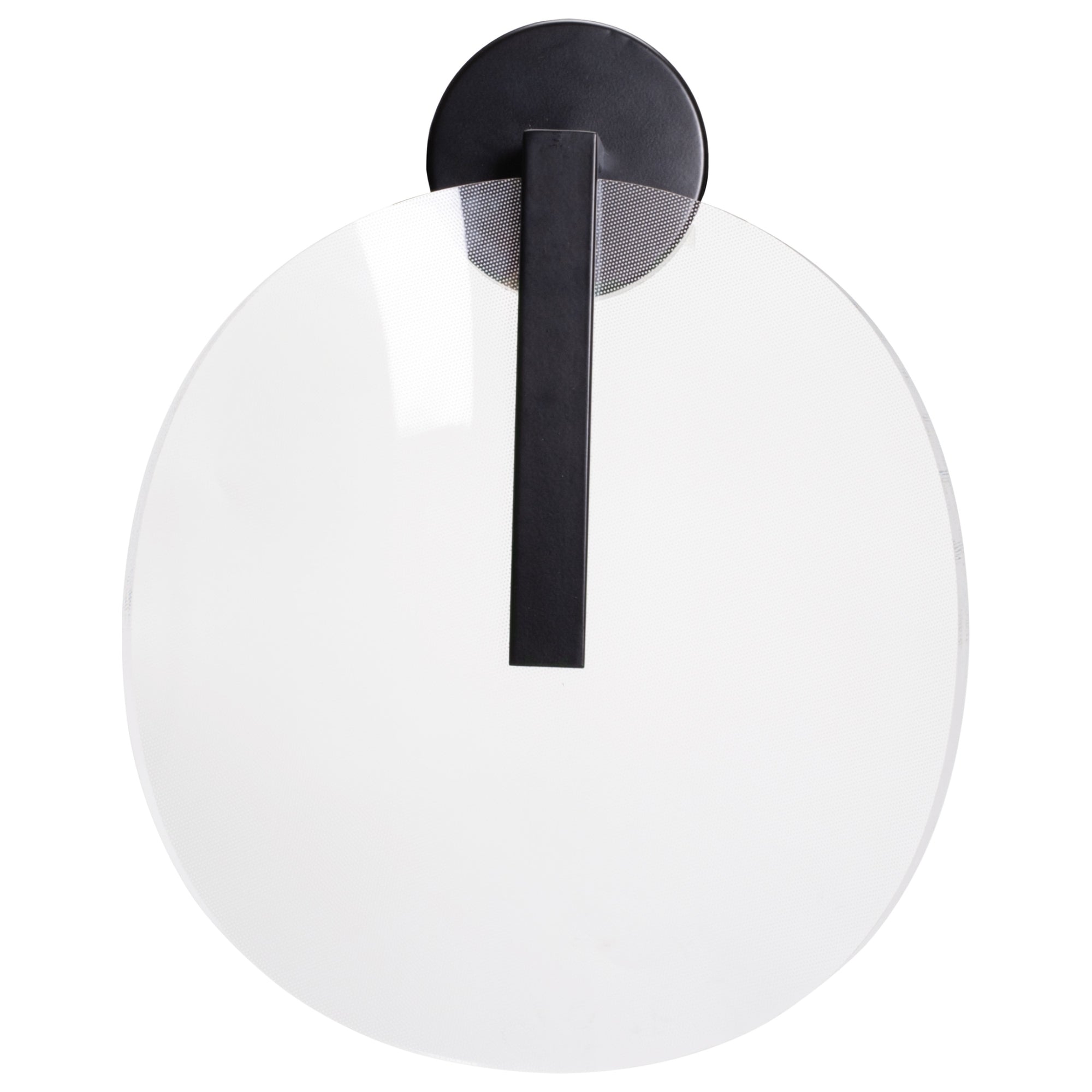 LAMPA ŚCIENNA KINKIET APP1313-W Czarna  2
