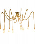 Lampa Spider Rope 8