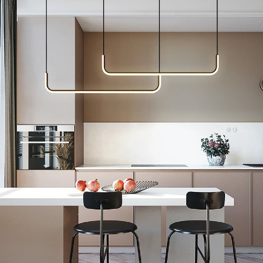 Lampa sufitowa wisząca Led APP980-CP