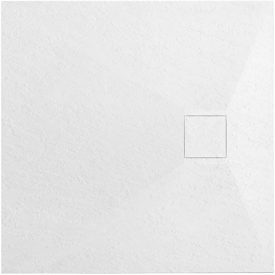 Brodzik prysznicowy Magnum White 90x90