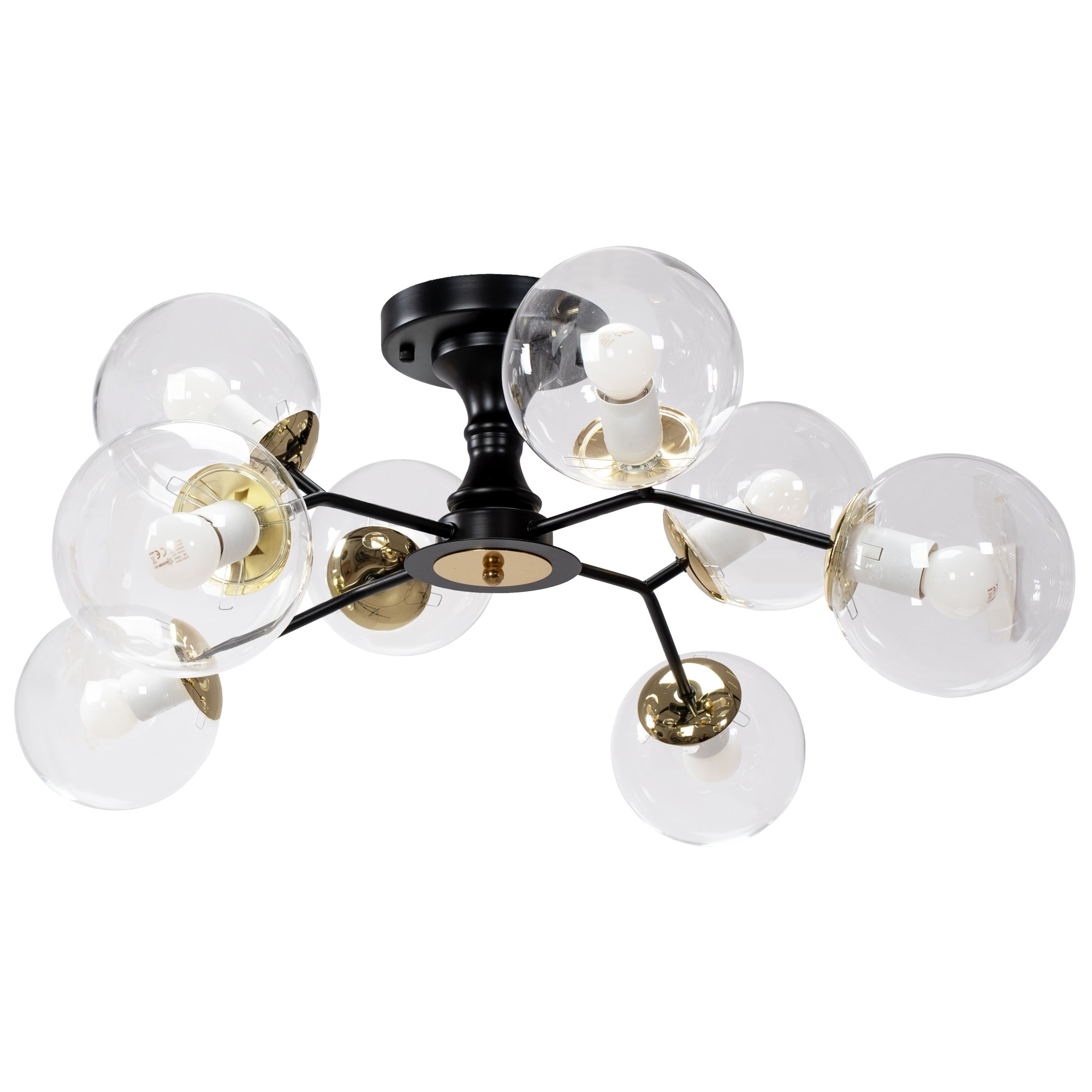 Lampa Sufitowa APP1135-8C  2