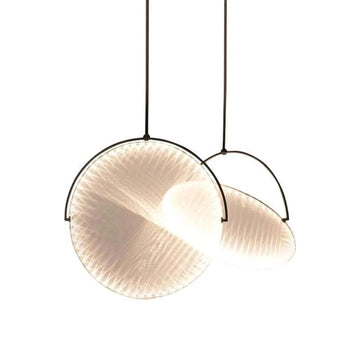 Lampa wisząca LED APP1426-C 35cm