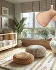 Lampa Sufitowa Wisząca Boho Duża 100cm APP1640-1CP  7