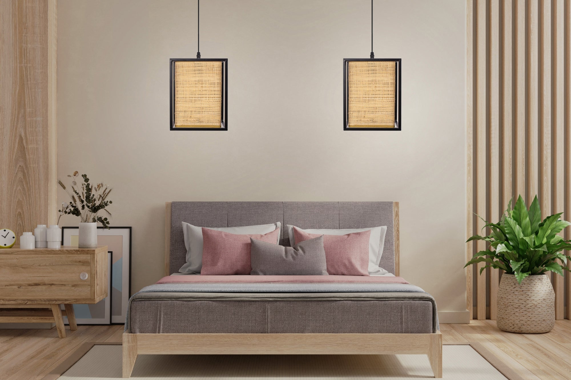 Lampa Wisząca APP1285-1CP  7