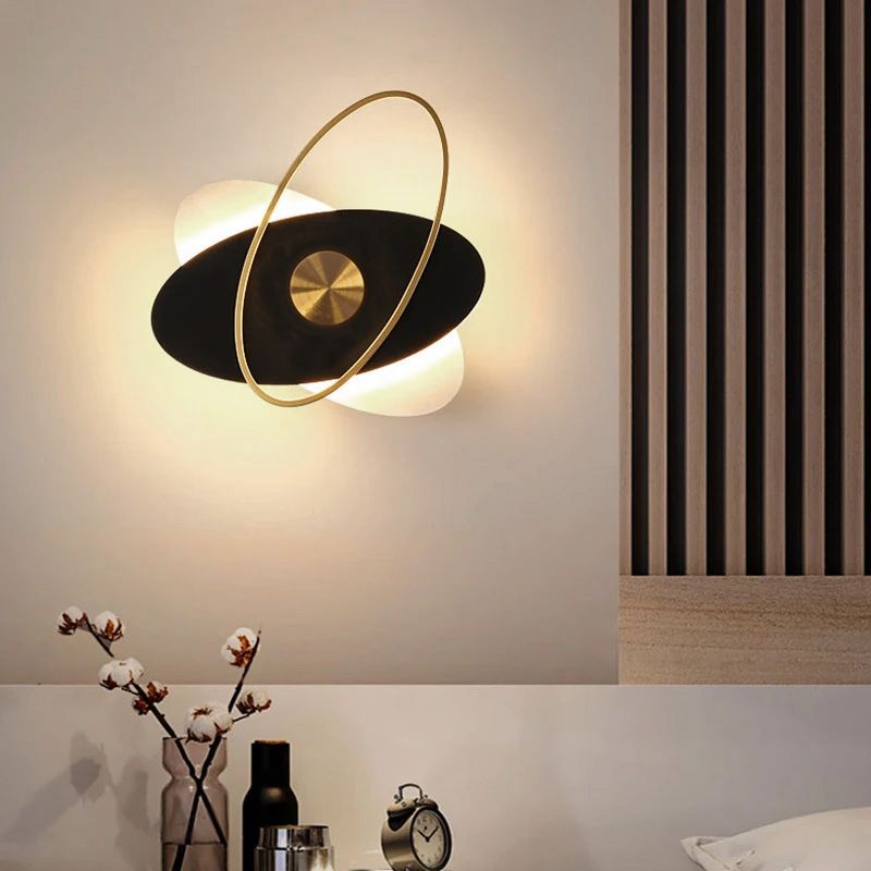 LAMPA ŚCIENNA KINKIET LED APP1432-CW
