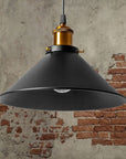 LAMPA SUFITOWA WISZĄCA PORTO APP017-3CP Czarna