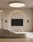 Kinkiet Led App1798-w Czarny  2